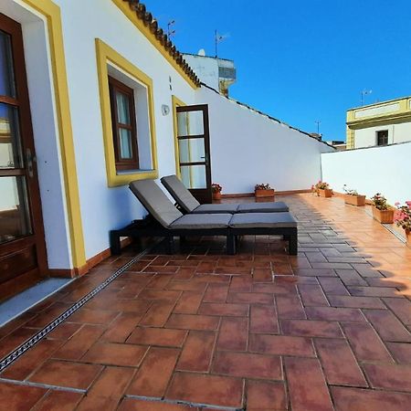 Apartamentos Trujillo Tarifa Exteriör bild