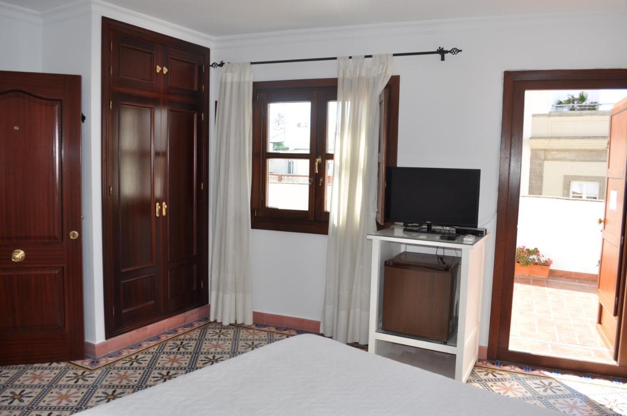 Apartamentos Trujillo Tarifa Exteriör bild