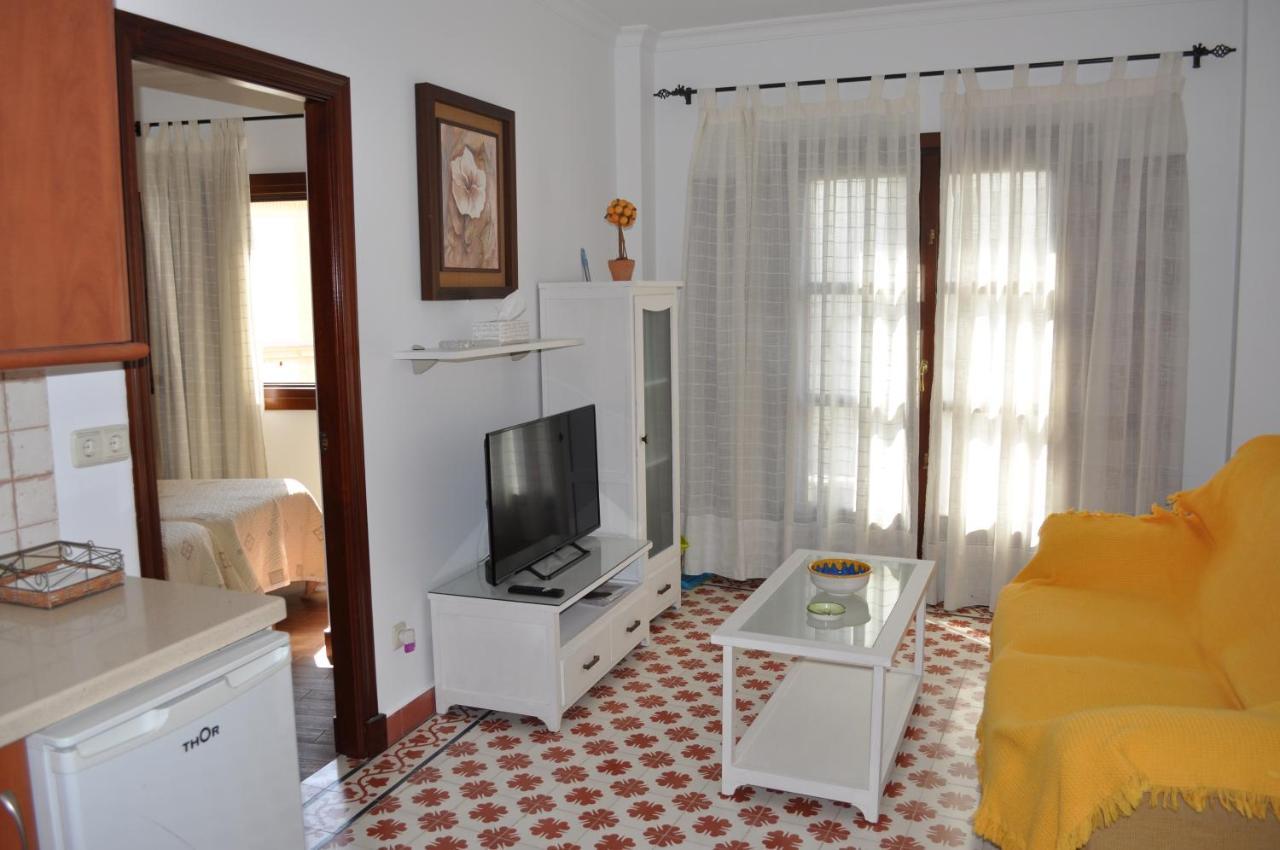 Apartamentos Trujillo Tarifa Exteriör bild