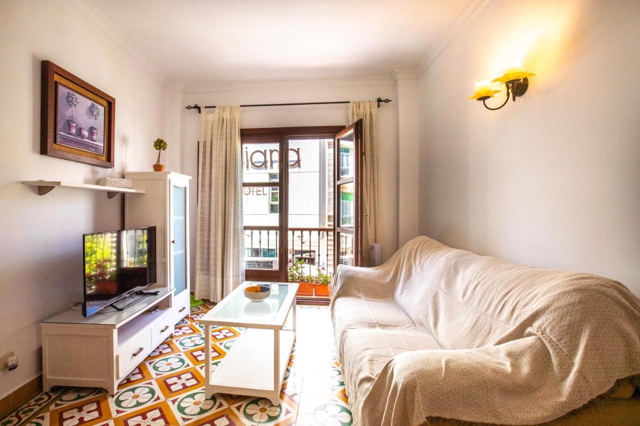 Apartamentos Trujillo Tarifa Exteriör bild