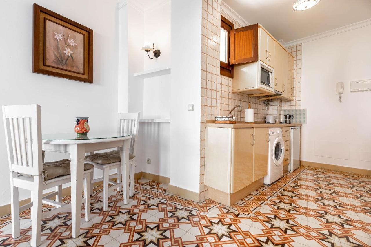 Apartamentos Trujillo Tarifa Exteriör bild