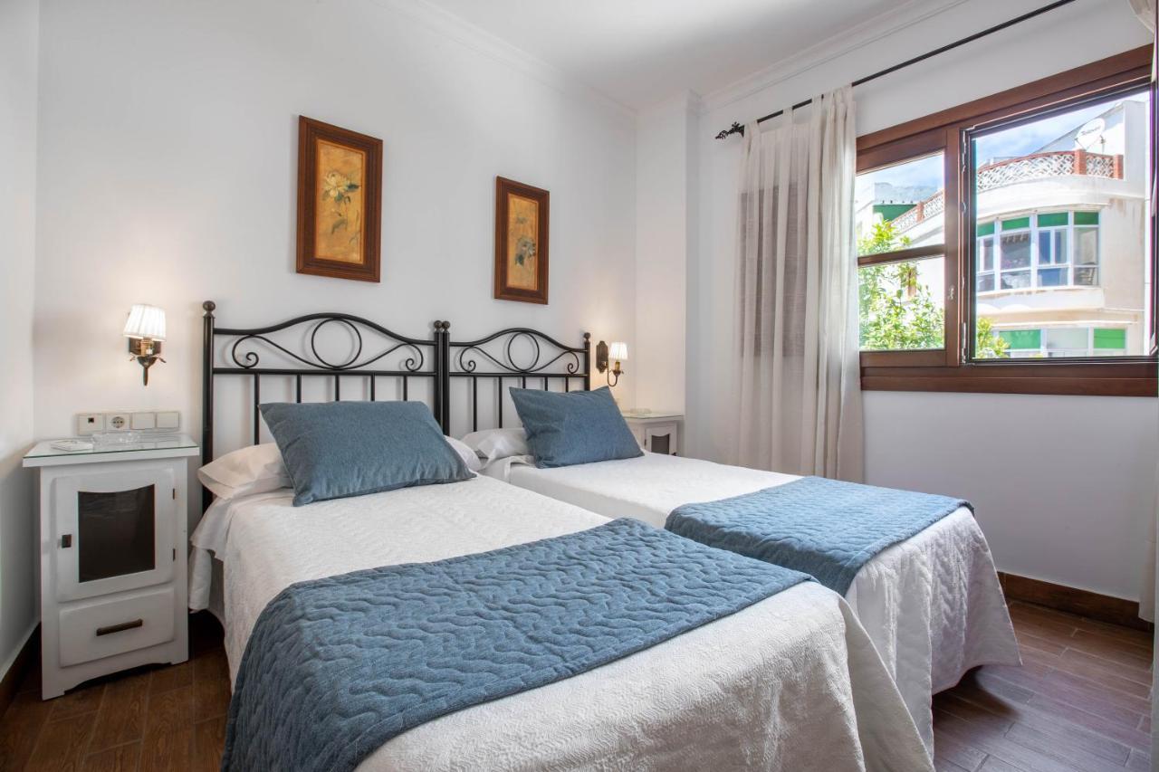 Apartamentos Trujillo Tarifa Exteriör bild
