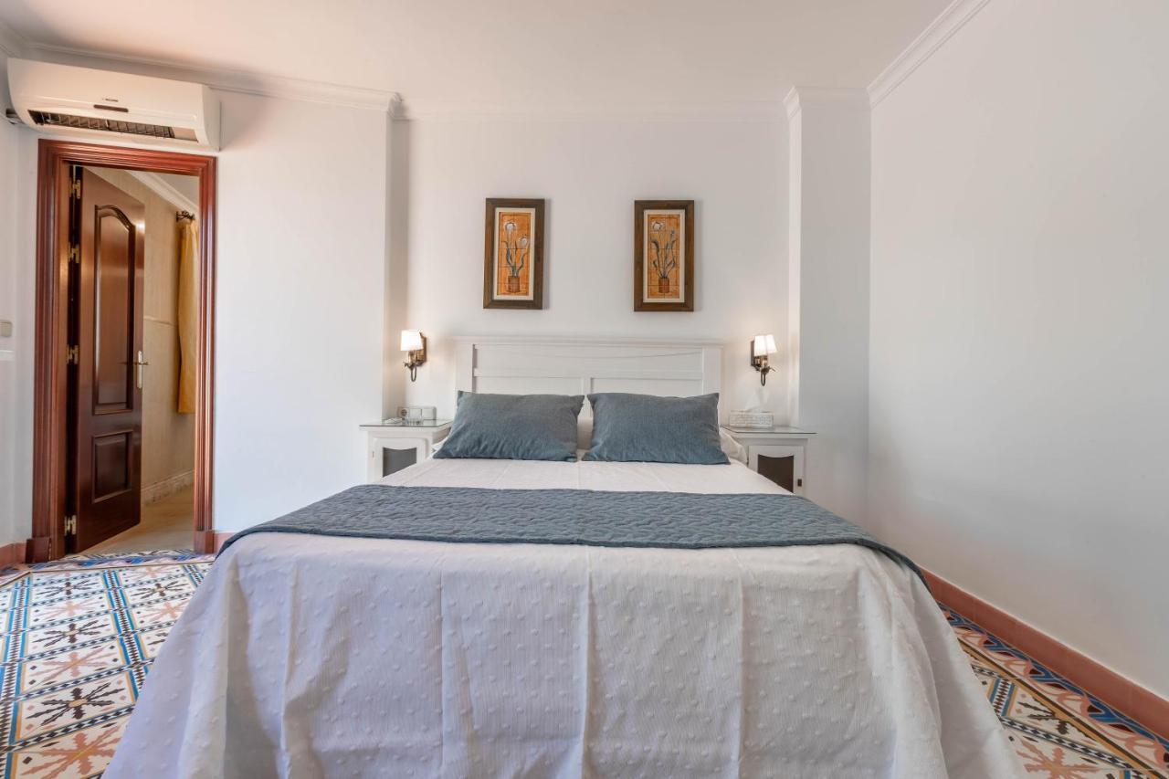 Apartamentos Trujillo Tarifa Exteriör bild