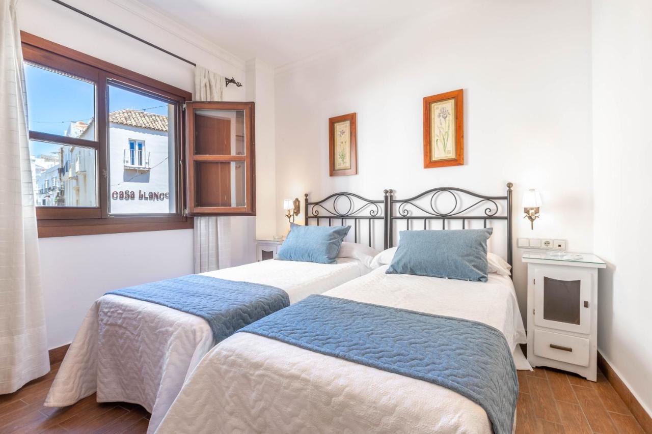 Apartamentos Trujillo Tarifa Exteriör bild