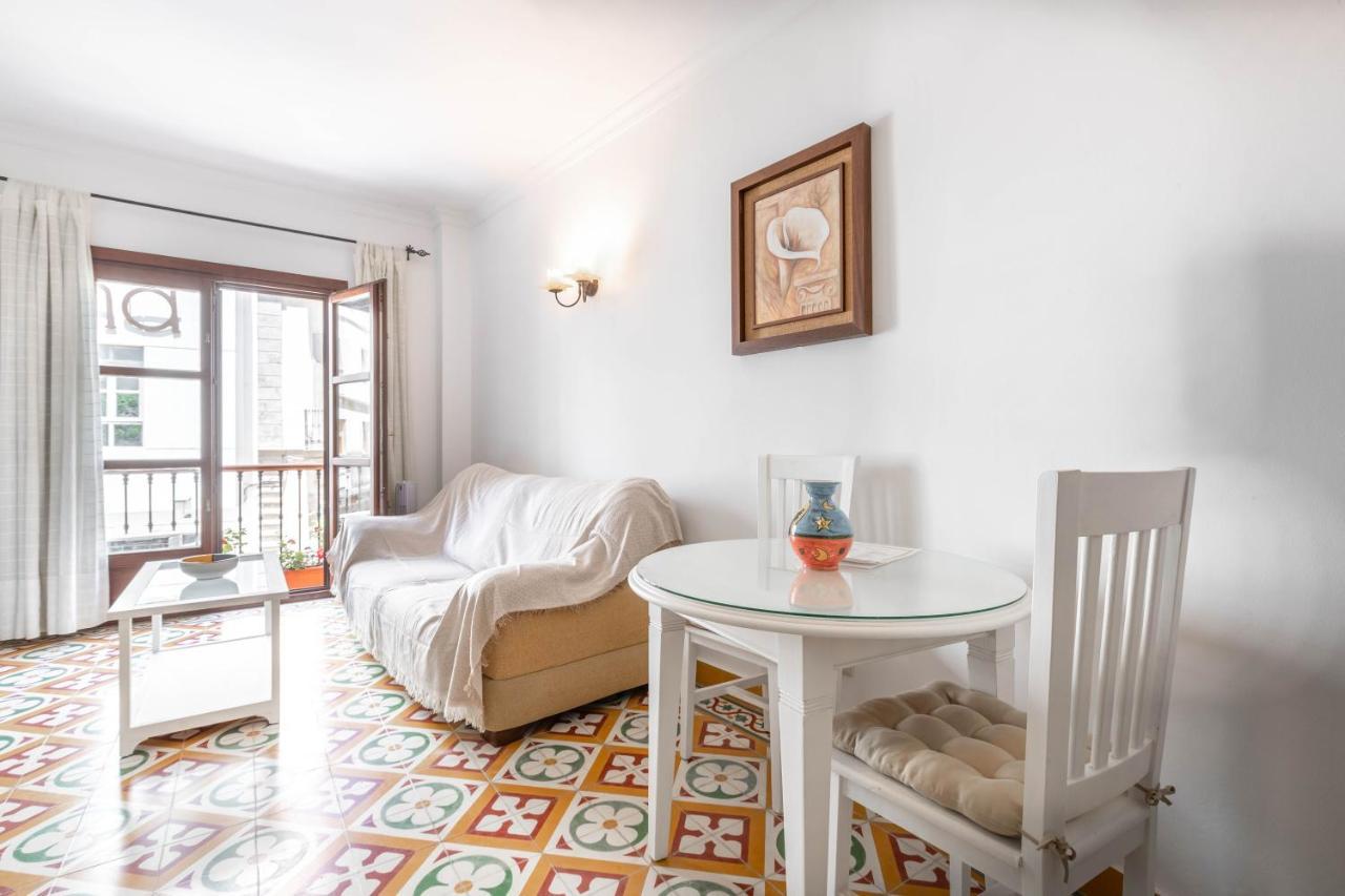 Apartamentos Trujillo Tarifa Exteriör bild