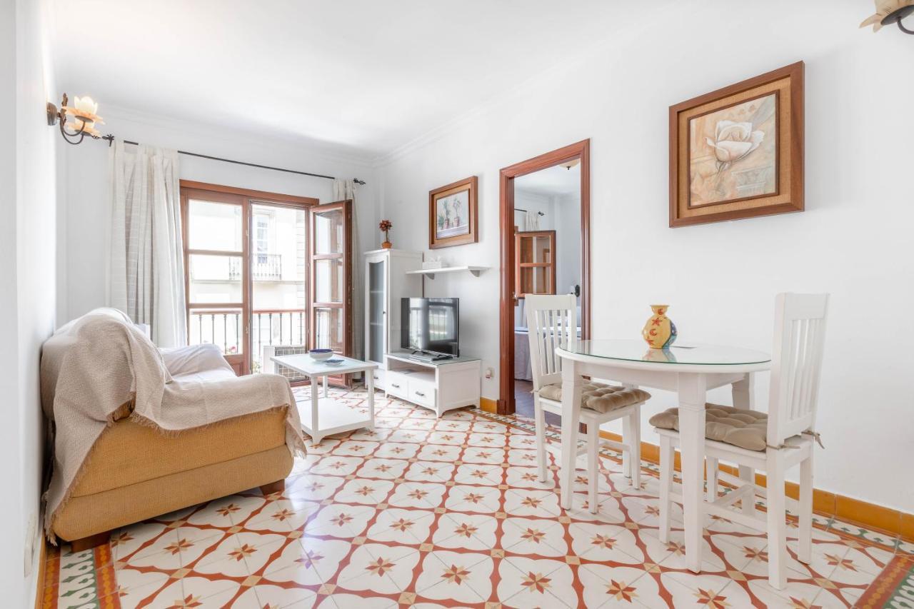 Apartamentos Trujillo Tarifa Exteriör bild