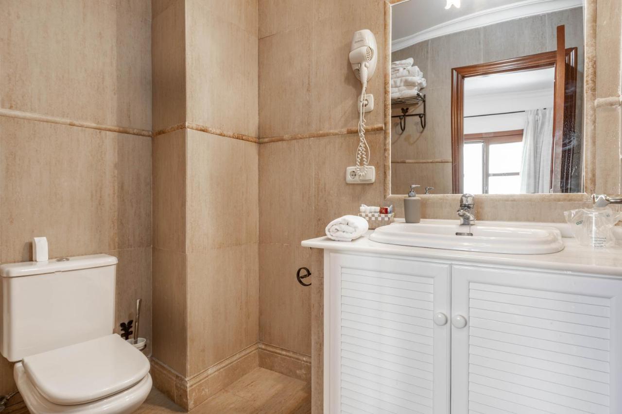 Apartamentos Trujillo Tarifa Exteriör bild