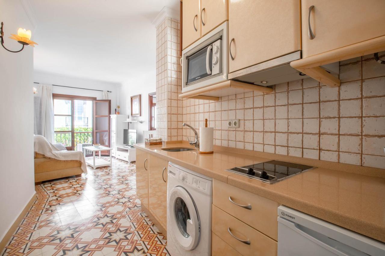 Apartamentos Trujillo Tarifa Exteriör bild