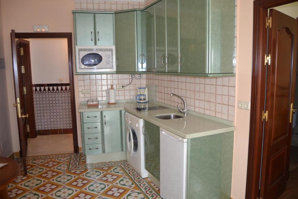 Apartamentos Trujillo Tarifa Exteriör bild